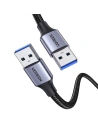 Kup Kabel UGREEN USB-A/USB-A USB 3.0 2A, 1m (černý) - UGR1454 - {ean13} - Sklep Home Screen