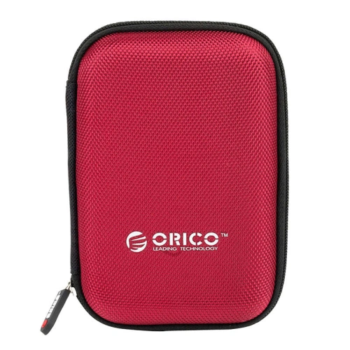 Kup Etui pentru hard disk și accesorii GSM Orico (roșu) - ORC137 - {ean13} - Sklep Home Screen