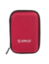 Buy Orico Portable HDD and accessories case (red) - ORC137 - {ean13} - Home Screen Store Europe