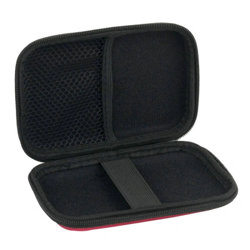 Buy Orico Portable HDD and accessories case (red) - ORC137 - {ean13} - Home Screen Store Europe