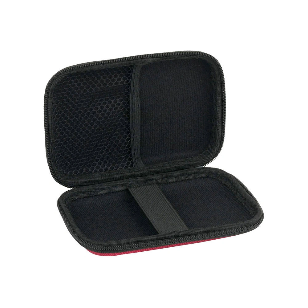 Etui na dysk twardy i akcesoria GSM Orico (czerwone)