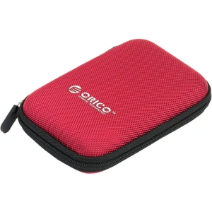 Buy Orico Portable HDD and accessories case (red) - ORC137 - {ean13} - Home Screen Store Europe