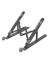 Orico Laptop-Ständer PFB-A24-BK-BP (schwarz)