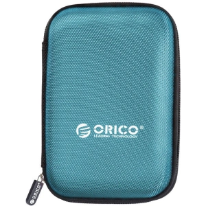Buy Orico Portable HDD and accessories case (blue) - ORC139 - {ean13} - Home Screen Store Europe
