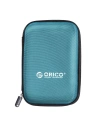 Orico Portable HDD and accessories case (blue)