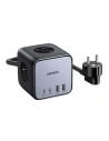 Napájecí lišta UGREEN CD268, 65W, 1.8m (černá)