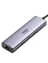 Kup UGREEN USB-C/2x USB 3.0 + HDMI + RJ45 + SD/TF HUB - UGR1472 - {ean13} - Sklep Home Screen