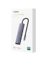 Kup UGREEN USB-C/2x USB 3.0 + HDMI + RJ45 + SD/TF HUB - UGR1472 - {ean13} - Sklep Home Screen