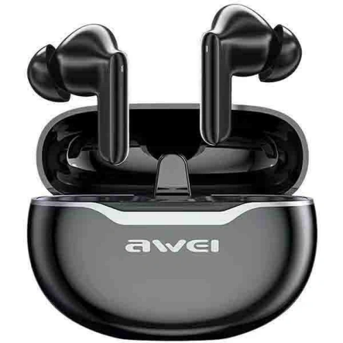 Kup AWEI T50 Pro TWS fülhallgató Bluetooth 5.3 fekete - AWEI122 - {ean13} - Sklep Home Screen