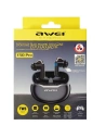Kup AWEI T50 Pro TWS fülhallgató Bluetooth 5.3 fekete - AWEI122 - {ean13} - Sklep Home Screen