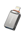 Mcdodo Adapter OT-8600 USB 3.0/Lightning (schwarz)