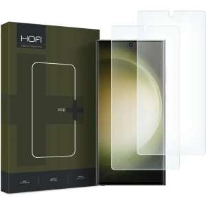 Kup Folia hydrożelowa Hofi Hydroflex Pro+ Samsung Galaxy S23 Ultra Clear [2 PACK] - HOFI343 - {ean13} - Sklep Home Screen
