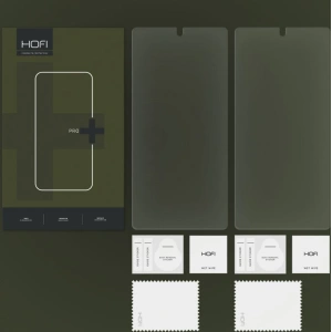Kup Folie hydrogelové Hofi Hydroflex Pro+ Samsung Galaxy S23 Ultra Clear [2 PACK] - HOFI343 - {ean13} - Sklep Home Screen
