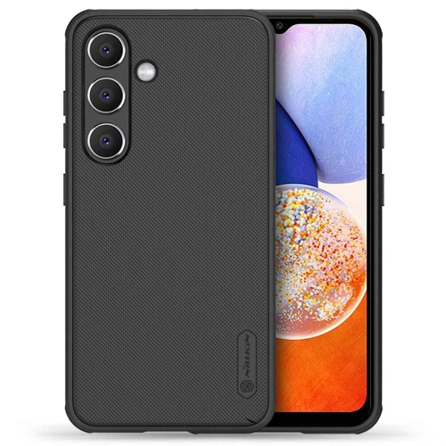 Kup Etui Nillkin Frosted Shield Samsung Galaxy A14 5G Fekete - NLK939 - {ean13} - Sklep Home Screen