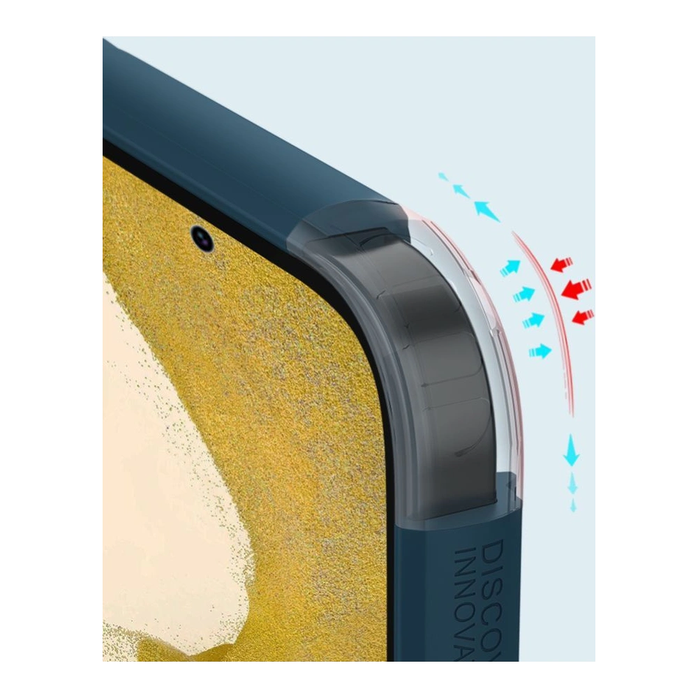 Etui Nillkin Frosted Shield Samsung Galaxy A14 5G Black