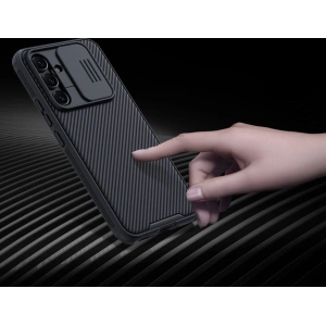 Kup Etui Nillkin Camshield Pro Samsung Galaxy A54 5G Černá - NLK941 - {ean13} - Sklep Home Screen