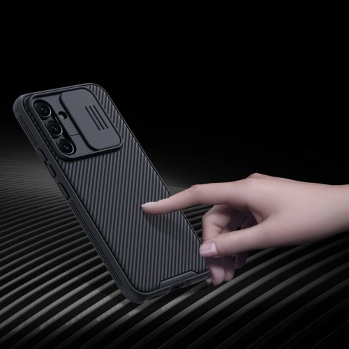 Kup Etui Nillkin Camshield Pro Samsung Galaxy A54 5G Černá - NLK941 - {ean13} - Sklep Home Screen