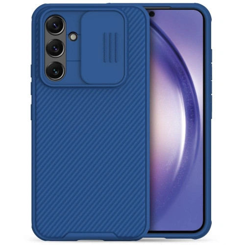 Kup Nillkin Samsung Gehäuse Camshield Pro Galaxy A54 5G Blau - NLK942 - {ean13} - Sklep Home Screen