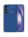 Nillkin Samsung Gehäuse Camshield Pro Galaxy A54 5G Blau