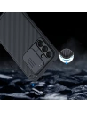 Kup Nillkin Samsung Gehäuse Camshield Pro Galaxy A54 5G Blau - NLK942 - {ean13} - Sklep Home Screen