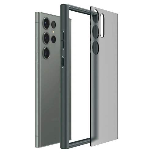 Buy Spigen Ultra Hybrid Samsung Galaxy S23 Ultra Frost Green - SPN2787 - {ean13} - Home Screen Store Europe