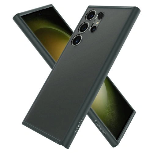 Buy Spigen Ultra Hybrid Samsung Galaxy S23 Ultra Frost Green - SPN2787 - {ean13} - Home Screen Store Europe