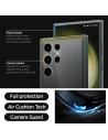 Kup Etui Spigen Ultra Hybrid Samsung Galaxy S23 Ultra Frost Green - SPN2787 - {ean13} - Sklep Home Screen