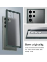 Kup Etui Spigen Ultra Hybrid Samsung Galaxy S23 Ultra Frost Green - SPN2787 - {ean13} - Sklep Home Screen