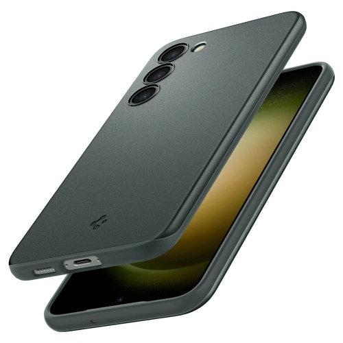 Buy Spigen Thin Fit Samsung Galaxy S23 Abyss Green - SPN2788 - {ean13} - Home Screen Store Europe
