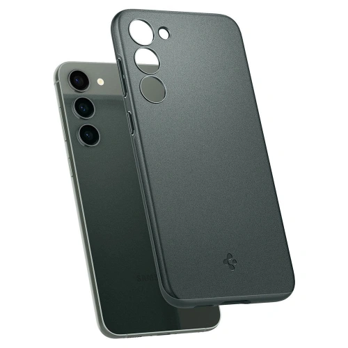 Kup Etui Spigen Thin Fit Samsung Galaxy S23 Abyss Green - SPN2788 - {ean13} - Sklep Home Screen