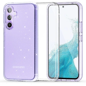 Buy Tech-Protect Flexair Hybrid Samsung Galaxy A54 5G Glitter - THP1763 - {ean13} - Home Screen Store Europe