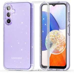 Tech-Protect Flexair Hybrid Samsung Galaxy A14 5G Glitter
