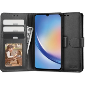 Kup Tech-Protect Samsung Tasche Wallet Galaxy A34 5G Schwarz - THP1766 - {ean13} - Sklep Home Screen