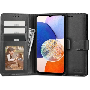 Kup Etui Tech-Protect Wallet Samsung Galaxy A14 5G Black - THP1767 - {ean13} - Sklep Home Screen