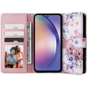 Buy Tech-Protect Wallet Samsung Galaxy A54 5G Blossom Flower - THP1770 - {ean13} - Home Screen Store Europe
