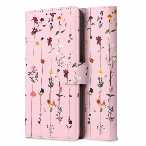 Kup Etui Tech-Protect Wallet Samsung Galaxy A54 5G Garden Pink - THP1771 - {ean13} - Sklep Home Screen