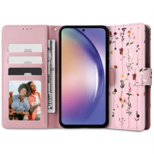 Buy Tech-Protect Wallet Samsung Galaxy A54 5G Garden Pink - THP1771 - {ean13} - Home Screen Store Europe