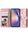 Kup Etui Tech-Protect Wallet Samsung Galaxy A54 5G Garden Pink - THP1771 - {ean13} - Sklep Home Screen