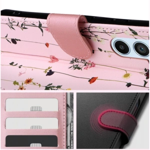 Buy Tech-Protect Wallet Samsung Galaxy A54 5G Garden Pink - THP1771 - {ean13} - Home Screen Store Europe