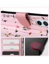 Kup Etui Tech-Protect Wallet Samsung Galaxy A54 5G Garden Pink - THP1771 - {ean13} - Sklep Home Screen