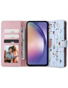 Buy Tech-Protect Wallet Samsung Galaxy A54 5G Garden Blue - THP1773 - {ean13} - Home Screen Store Europe