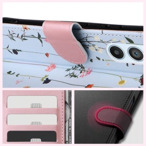 Buy Tech-Protect Wallet Samsung Galaxy A54 5G Garden Blue - THP1773 - {ean13} - Home Screen Store Europe