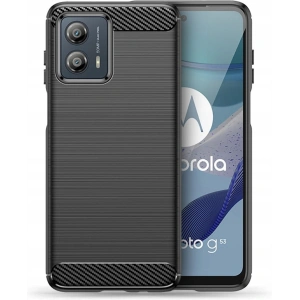 Kup Etui Tech-Protect TPUCarbon Motorola Moto G53 5G Černé - THP1774 - {ean13} - Sklep Home Screen