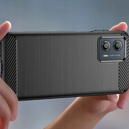 Kup Etui Tech-Protect TPUCarbon Motorola Moto G53 5G Černé - THP1774 - {ean13} - Sklep Home Screen