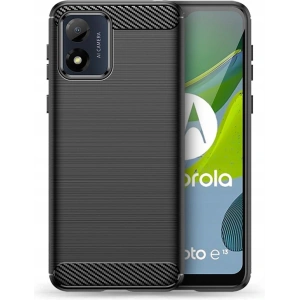 Buy Tech-Protect TPUCarbon Motorola Moto E13 Black - THP1775 - {ean13} - Home Screen Store Europe