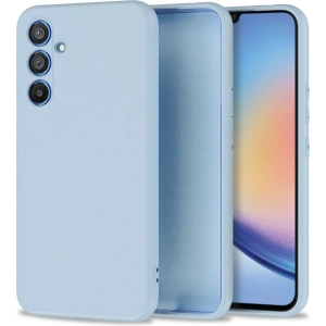 Kup Tech-Protect Samsung Gehäuse Icon Galaxy A34 5G Himmelblau - THP1776 - {ean13} - Sklep Home Screen