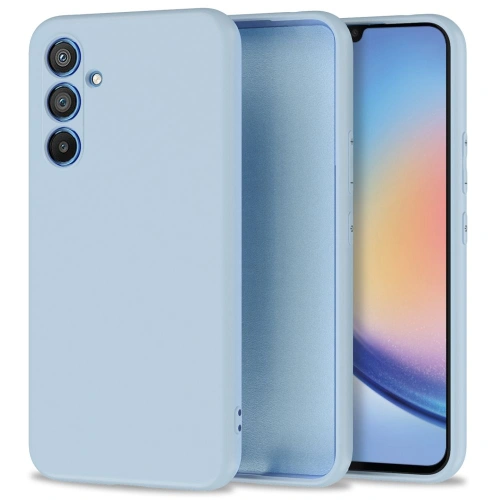 Kup Tech-Protect Samsung Gehäuse Icon Galaxy A34 5G Himmelblau - THP1776 - {ean13} - Sklep Home Screen