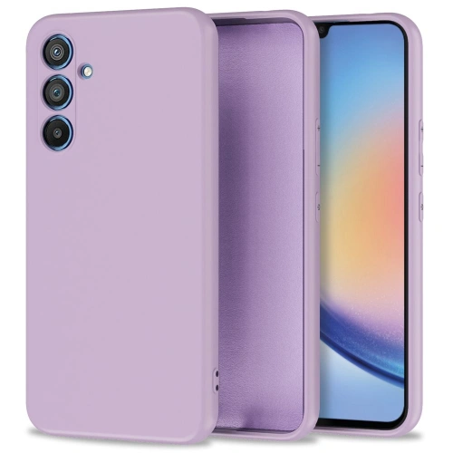 Kup Tech-Protect Samsung Gehäuse Icon Galaxy A34 5G Violett - THP1777 - {ean13} - Sklep Home Screen