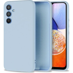 Tech-Protect Samsung Gehäuse Icon Galaxy A14 5G Himmelblau