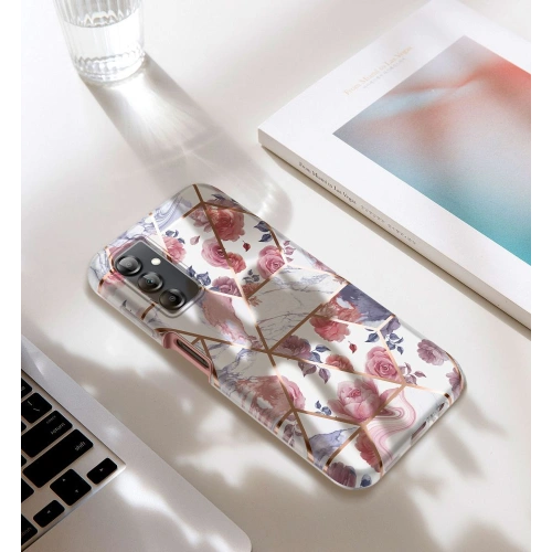 Kup Tech-Protect Samsung Gehäuse Velar Galaxy A14 5G Marmor - THP1780 - {ean13} - Sklep Home Screen